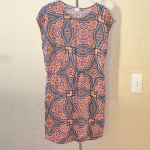 The Limited Paisley Print Dress